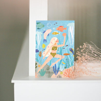 Illustration astro | Poissons