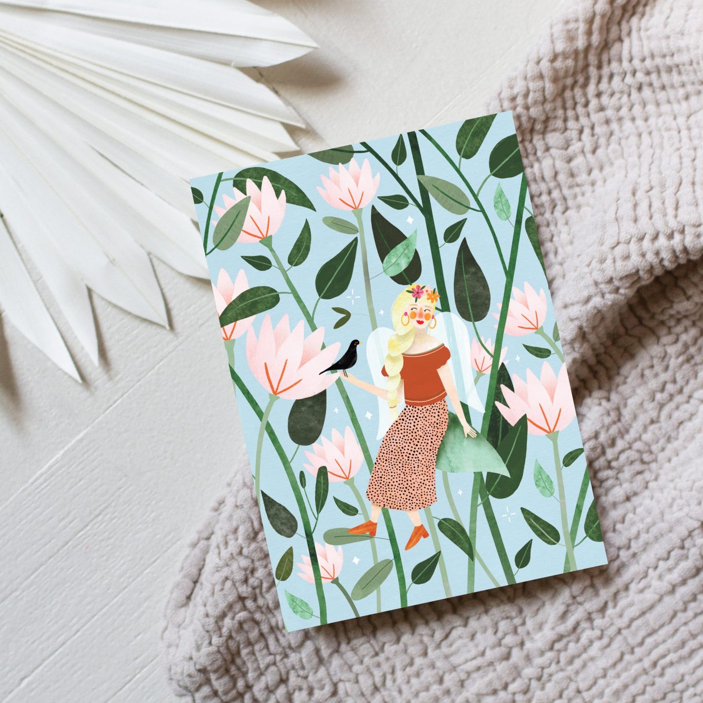 Illustration astro | Vierge
