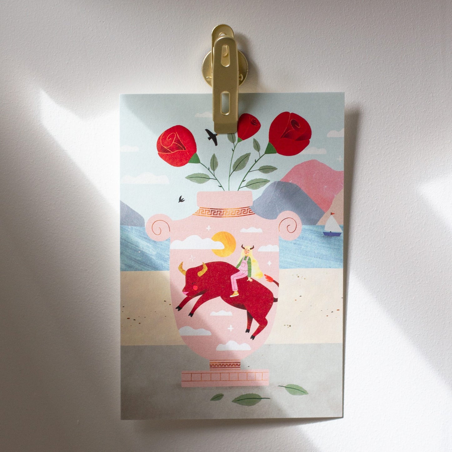 Illustration astro | Taureau