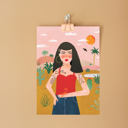 Illustration astro | Scorpion