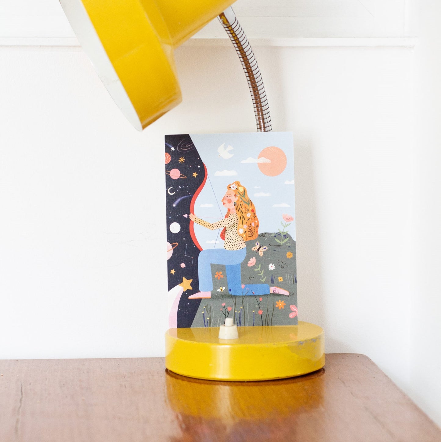 Illustration astro | Sagittaire