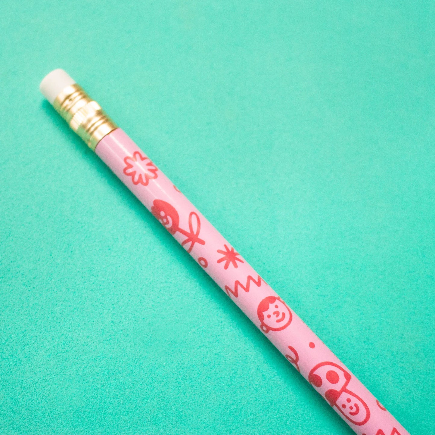 Pencil | Pink fun