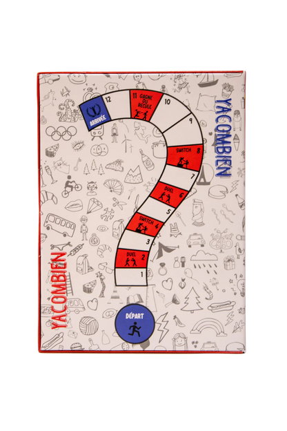 Jeu de société | Yacombien ?