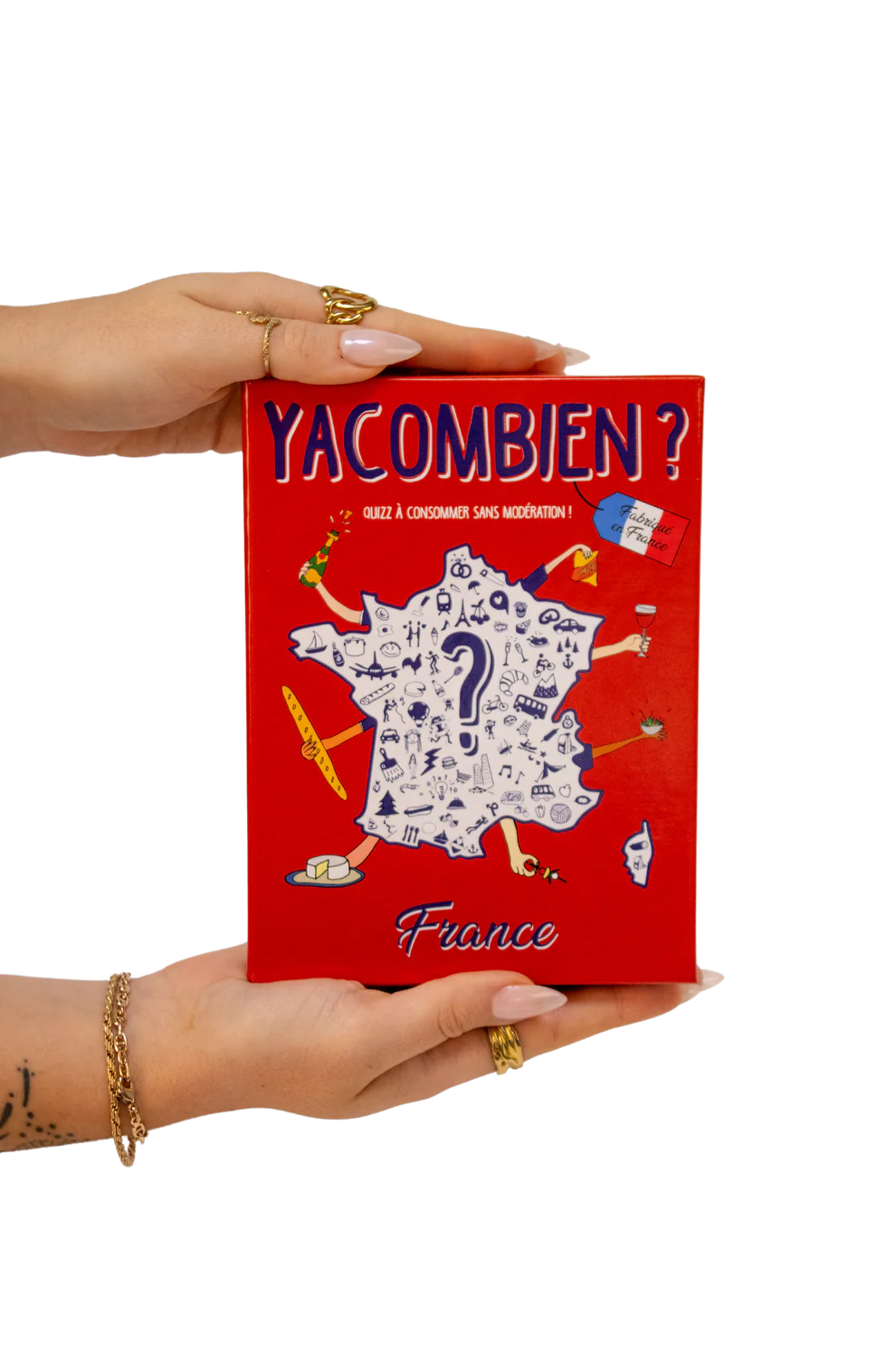 Jeu de société | Yacombien ?