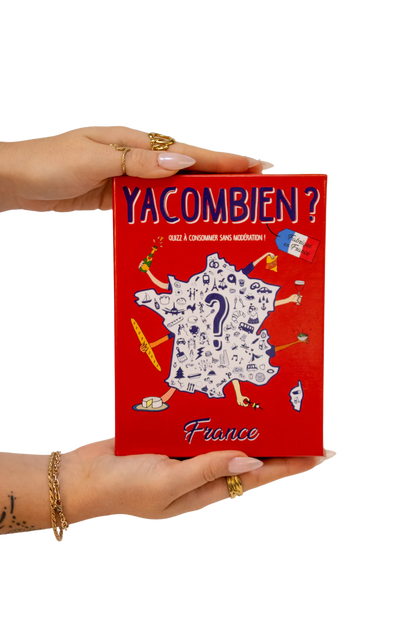 Jeu de société | Yacombien ?