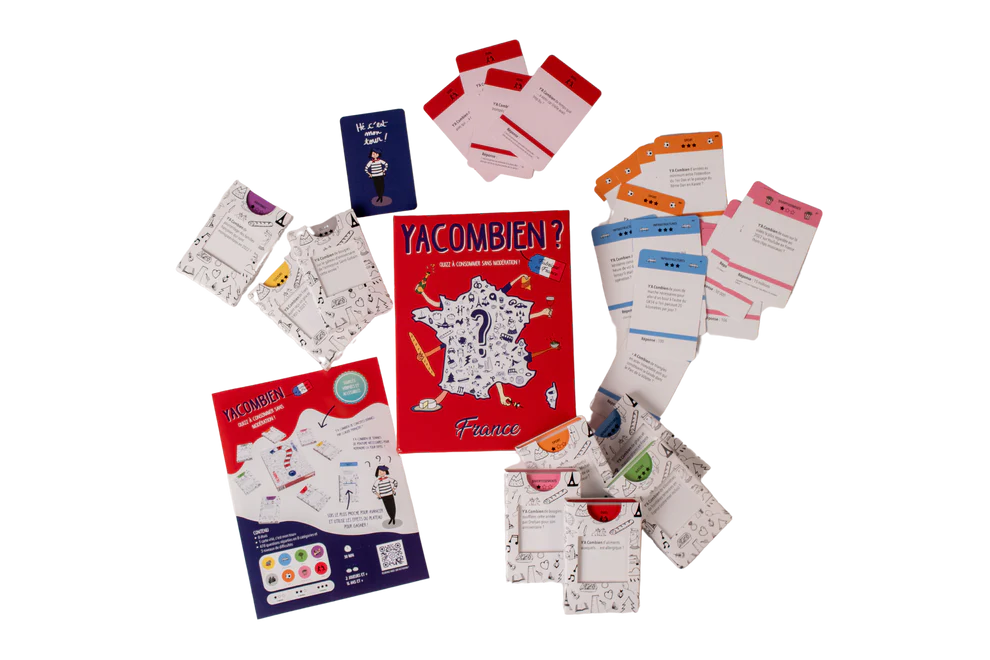 Jeu de société | Yacombien ?