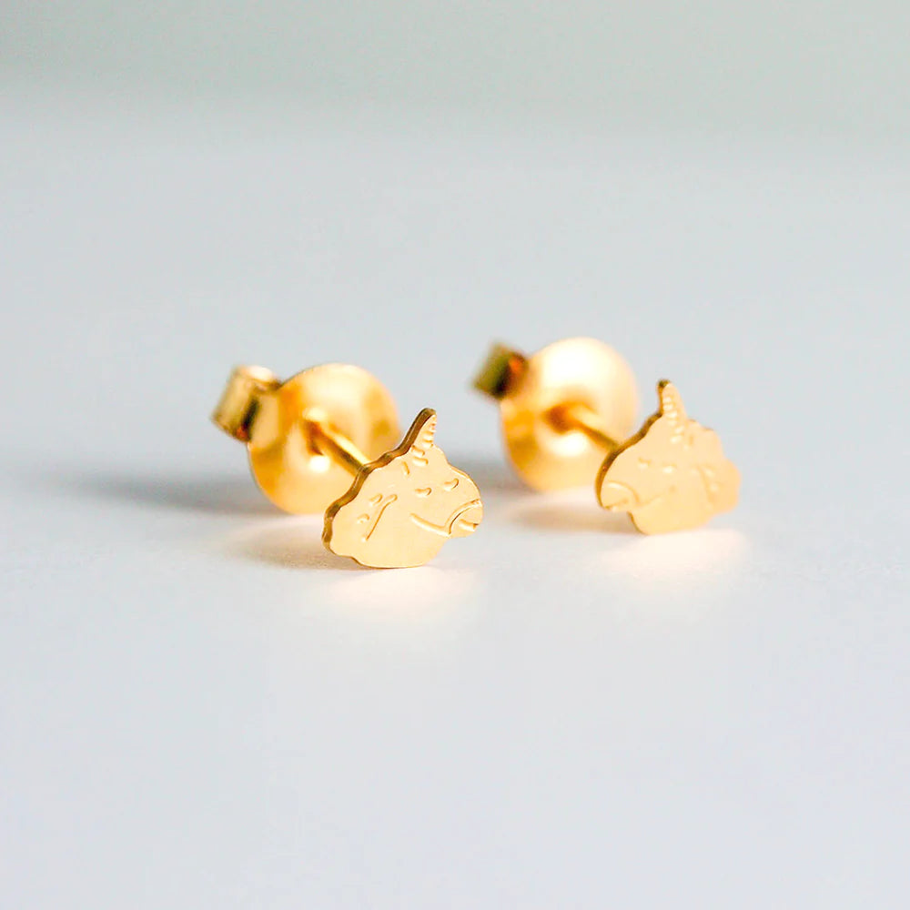 Boucles d'oreilles | Licornes