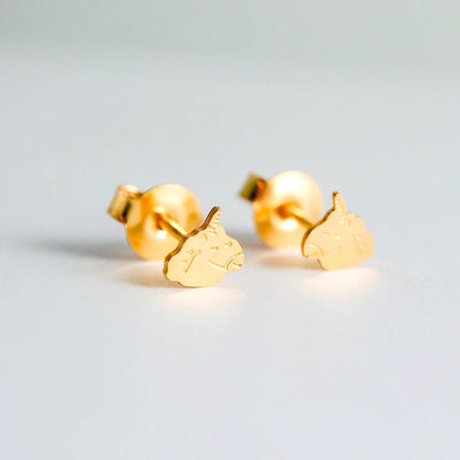 Boucles d'oreilles | Licornes