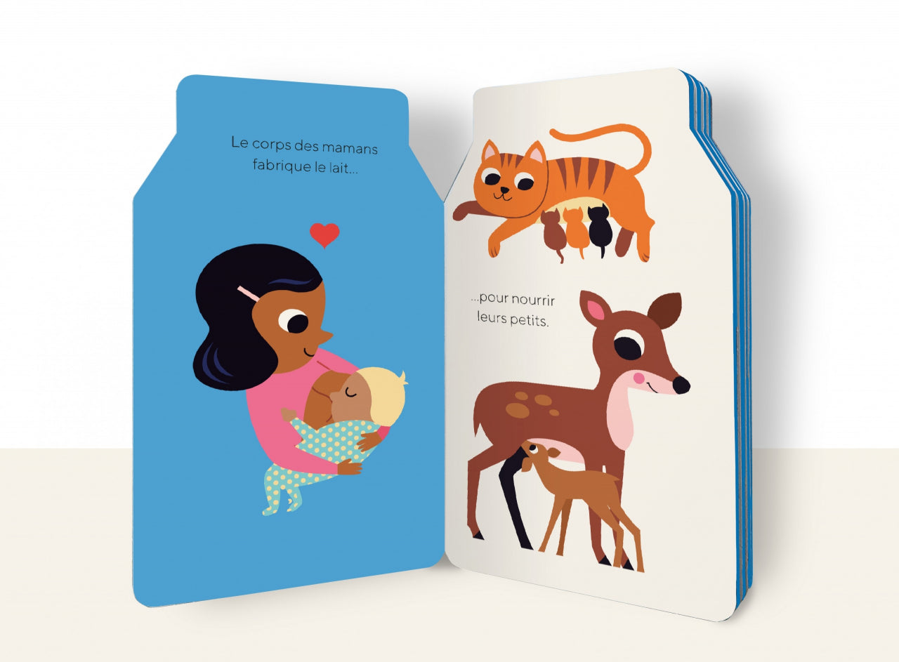 Livre | Le lait