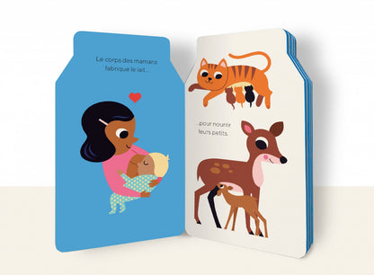 Livre | Le lait