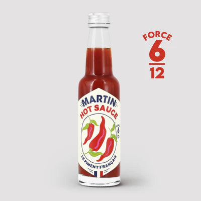 Sauce piquante | Le piment français 6/12
