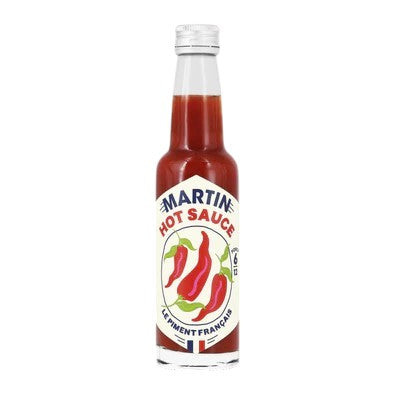 Sauce piquante | Le piment français 6/12