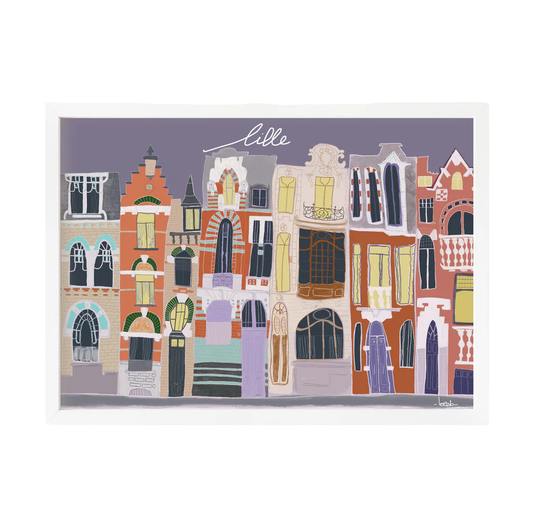 Affiche | Lille