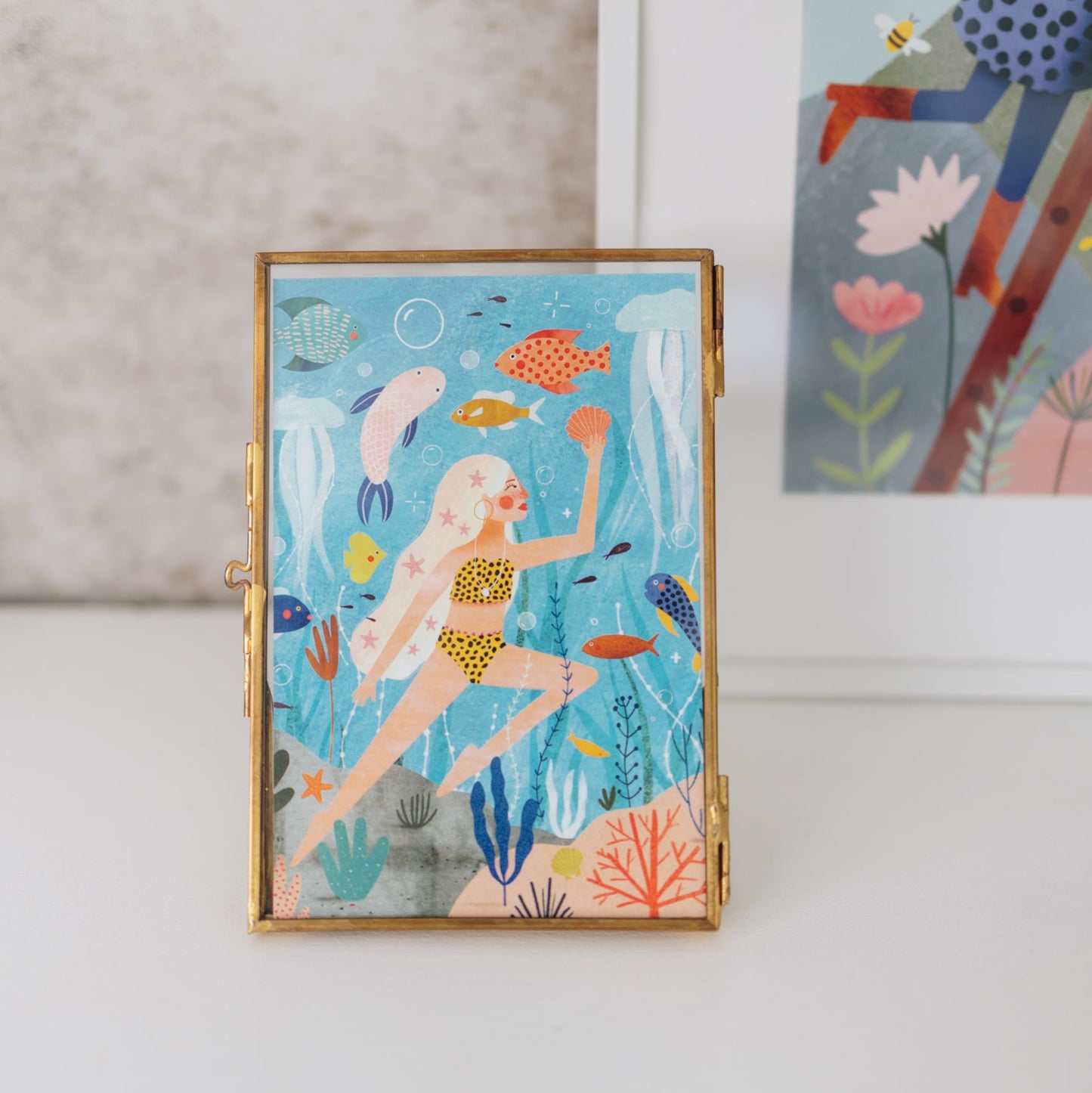 Illustration astro | Poissons
