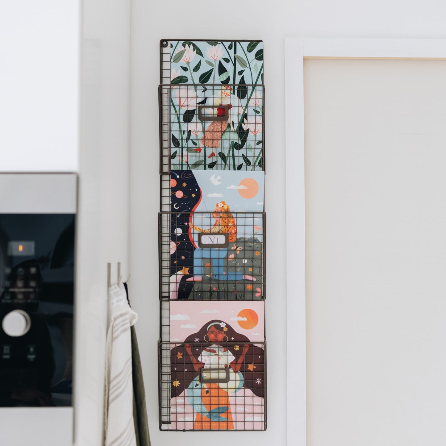 Illustration astro | Vierge
