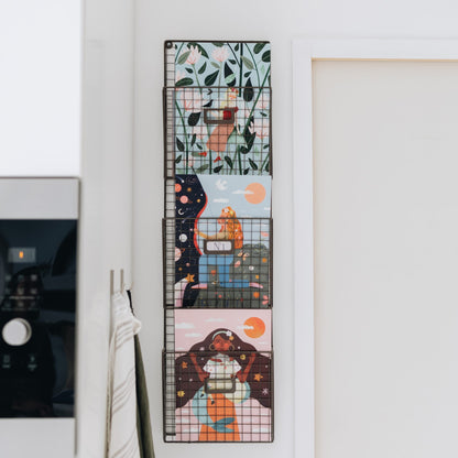 Illustration astro | Vierge