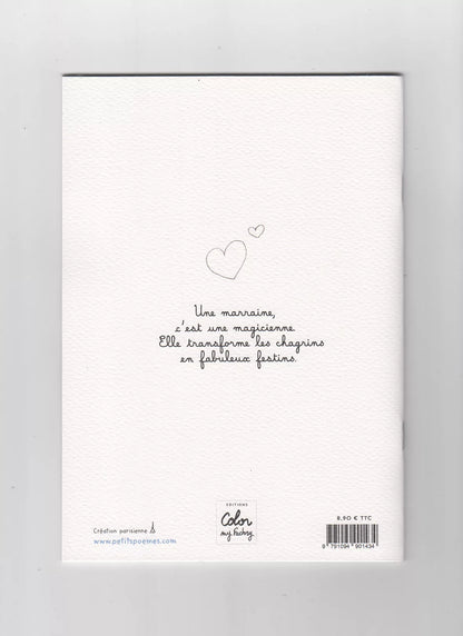 Livre | Marraine