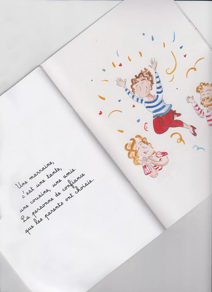 Livre | Marraine