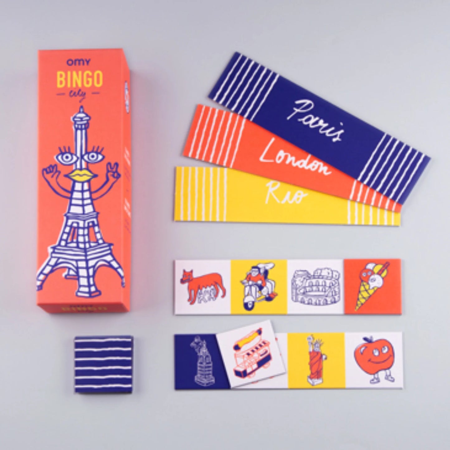 Jeu de hasard | Bingo city