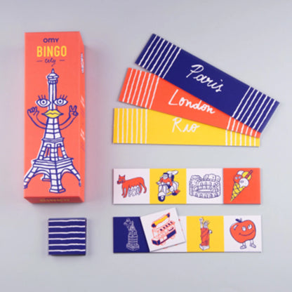 Jeu de hasard | Bingo city