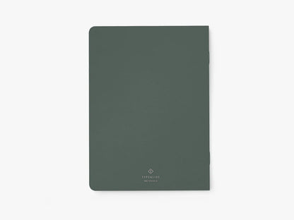 Notebook A5 | Bodies I buried