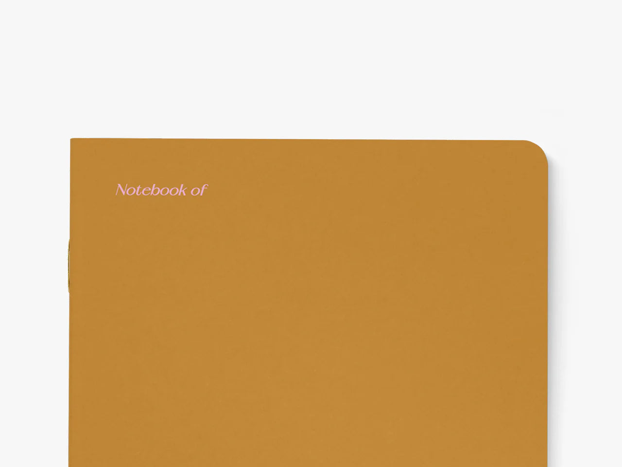 Notebook A5 | Punch in the face