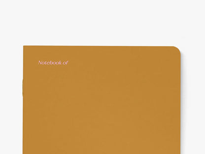 Notebook A5 | Punch in the face