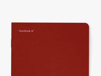 Notebook A5 | Brilliant wine