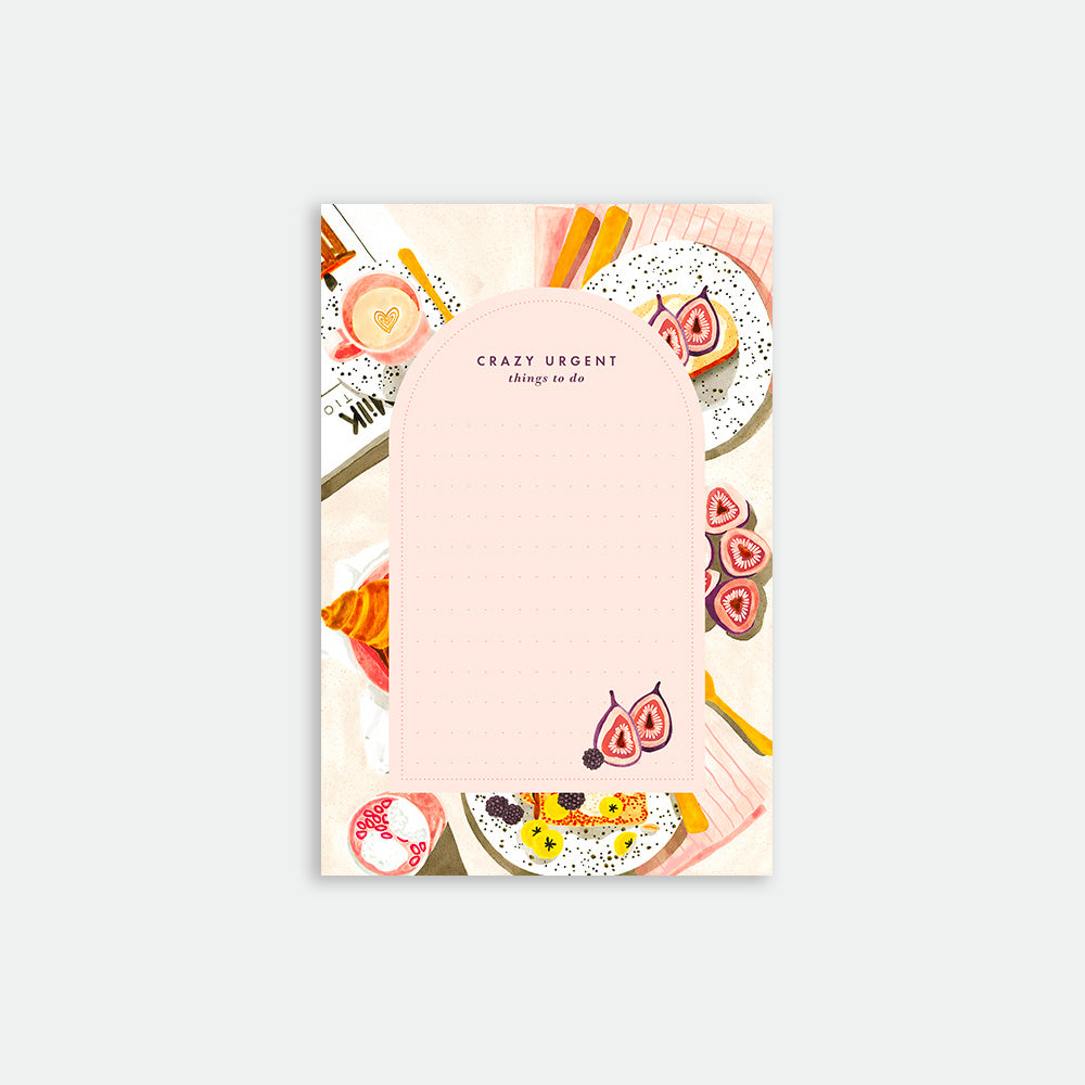 Bloc-notes | Brunch
