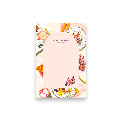 Bloc-notes | Brunch