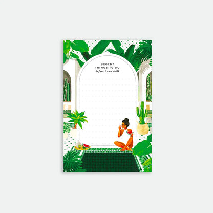 Bloc-notes | Medina
