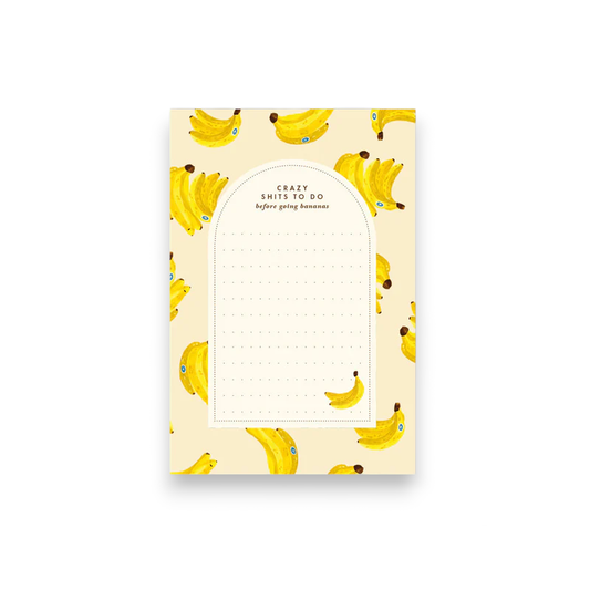 Bloc-notes | Bananas