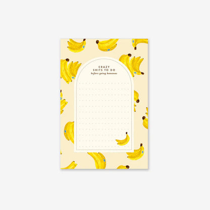 Bloc-notes | Bananas