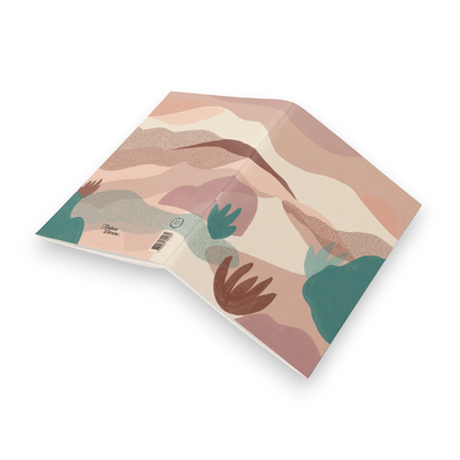 Notebook A5 | Désert