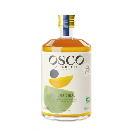 Non-alcoholic aperitif | OSCO The Original organic 