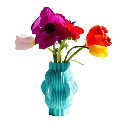 Vase Ceret | Turquoise