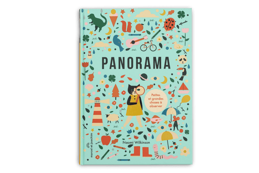 Book | Panorama 