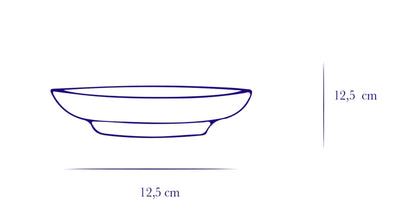 Assiette râpe | Galaxy