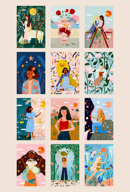 Illustration astro | Scorpion
