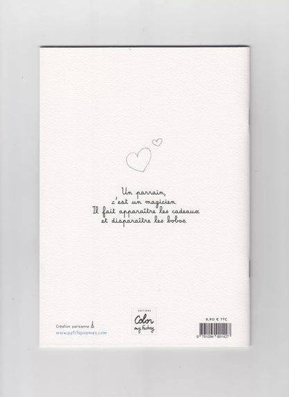 Livre | Parrain