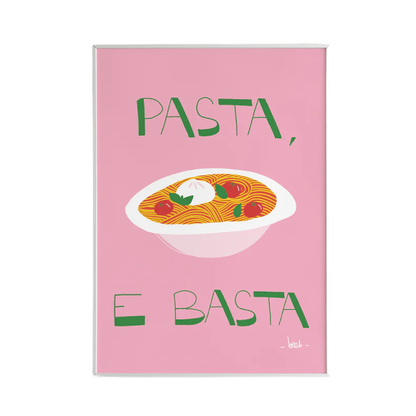 Poster | Pasta