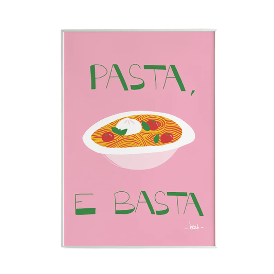 Affiche | Pasta
