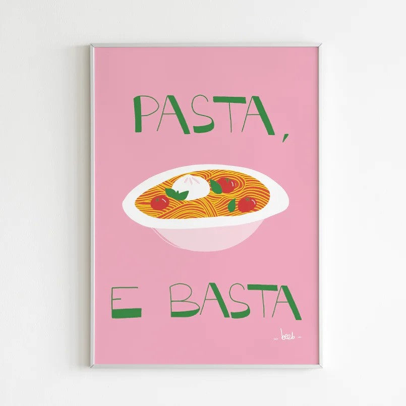Affiche | Pasta