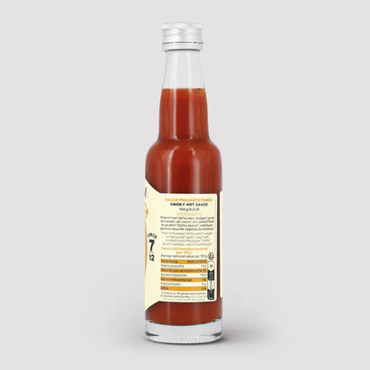 Sauce piquante | Sirocco 7/12