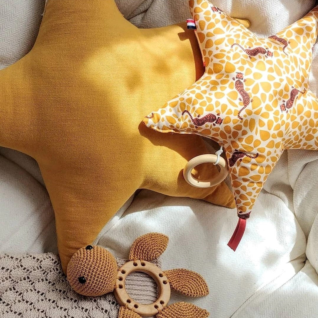 Coussin musical étoile | Alicia – Game of Thrones