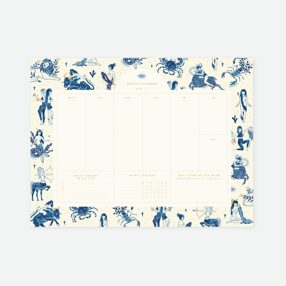Semainier | Astro