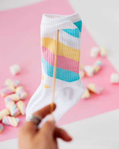 Chaussettes | Marshmallow