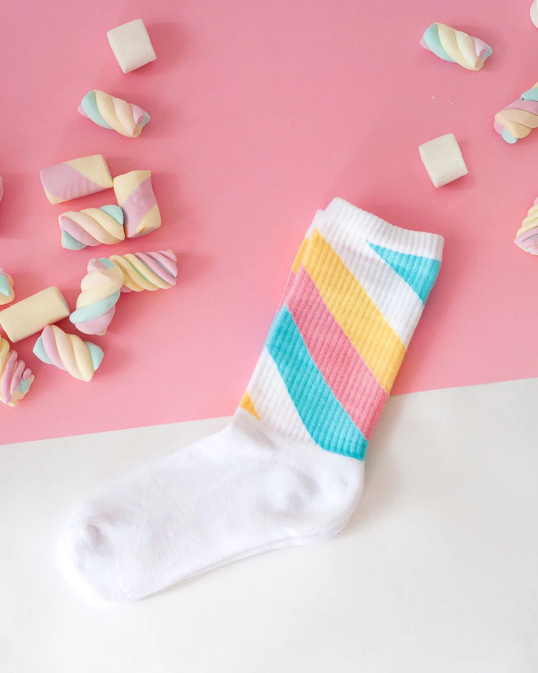 Chaussettes | Marshmallow