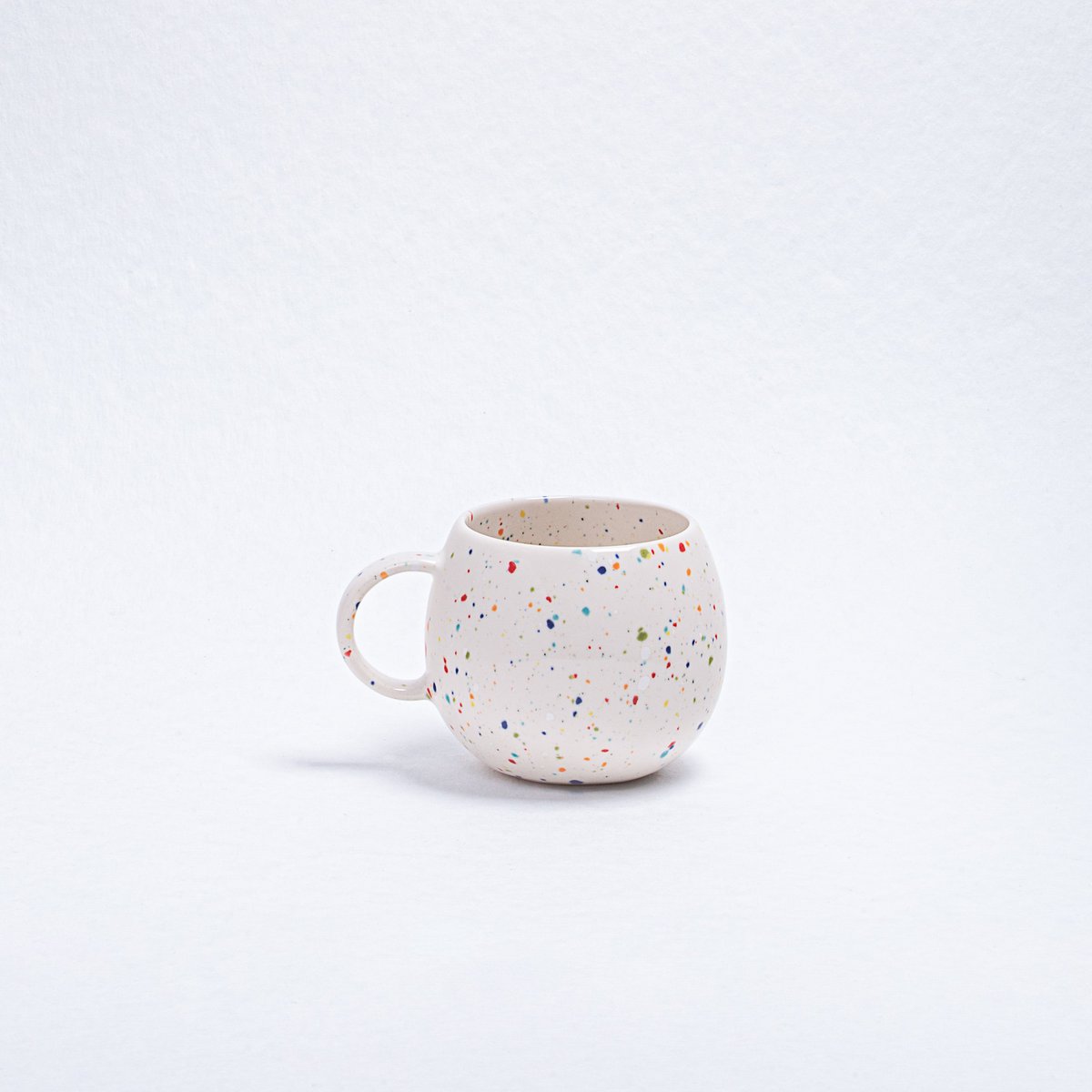 Mug New party ball | Blanc