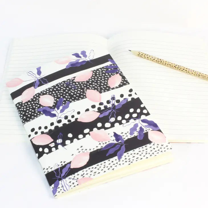 Cahier A5 | Citron